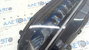 Фара передня ліва Honda Accord 18-22 Touring, hybrid, під полірування