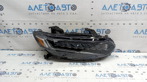 Фара передня права Honda Accord 18-22 Touring, hybrid, під полірування