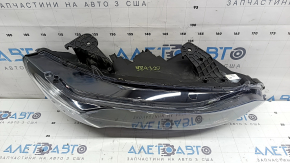 Фара передня права Honda Accord 18-22 Touring, hybrid, під полірування