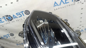 Фара передня права Honda Accord 18-22 Touring, hybrid, під полірування