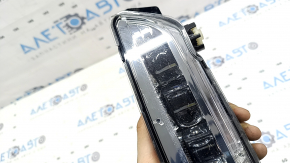 Протитуманна фара ПТФ ліва Honda Accord 18-20 LED, під полірування