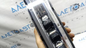 Протитуманна фара ПТФ права Honda Accord 18-20 LED, під полірування