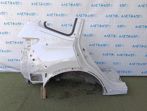 Чверть крило задня права Honda CRV 20-22 hybrid відпиляна, біла, тичка