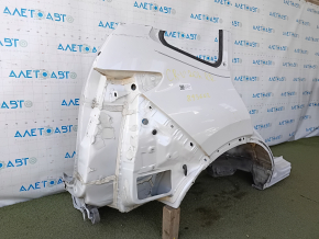 Чверть крило задня права Honda CRV 20-22 hybrid відпиляна, біла, тичка