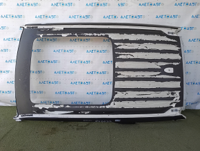 Крыша металл Ford Explorer 20-25 под люк, отпилена, в пленке, полезла пленка