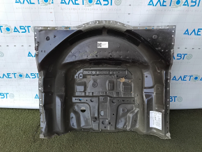 Корыто багажника Audi A5 F5 18-25 высверлено