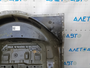 Корыто багажника Audi A5 F5 18-25 высверлено