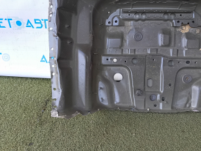 Корыто багажника Audi A5 F5 18-25 высверлено
