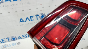 Фонарь внутренний дверь багажника правый Kia Niro 17-20 LED, царапины