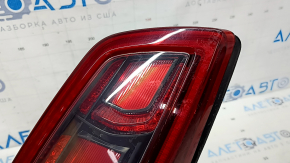 Фонарь внутренний дверь багажника правый Kia Niro 17-20 LED, царапины