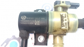 Клапан продувки топливных паров VW Jetta 19-26 на канистре абсорбере