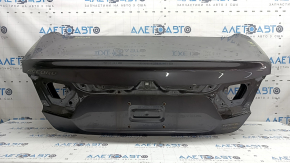 Крышка багажника Honda Accord 18-22 графит NH-797M