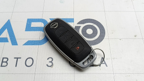 Ключ Nissan Ariya 23-24 4 кнопки, царапины