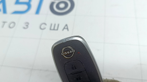 Ключ Nissan Ariya 23-24 4 кнопки, царапины