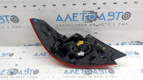 Ліхтар зовнішній крило правий Honda Accord 18-20 hybrid, подряпини