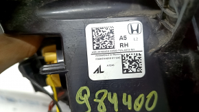 Ліхтар зовнішній крило правий Honda Accord 18-20 hybrid, подряпини