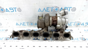 Турбіна у зборі з колектором BMW 5 G30 17-20 3.0T 117к