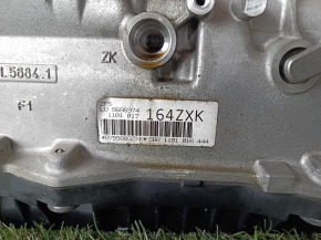 АКПП в сборе BMW 5 G30 17-19 GA8HP50Z-WBJ 3.0T RWD 117к