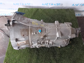 АКПП в сборе BMW 5 G30 17-19 GA8HP50Z-WBJ 3.0T RWD 117к