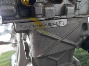 Двигун BMW 5 G30 17-19 B58B30A 3.0т RWD 117к, компресія 15-15-15-15-15-15