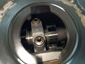 Двигун BMW 5 G30 17-19 B58B30A 3.0т RWD 117к, компресія 15-15-15-15-15-15