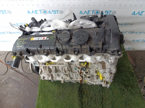 Двигун BMW 5 G30 17-19 B58B30A 3.0т RWD 117к, компресія 15-15-15-15-15-15