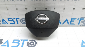 Подушка безпеки airbag в кермо водійська Nissan Ariya 23-26 чорний