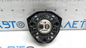 Подушка безпеки airbag в кермо водійська Nissan Ariya 23-26 чорний