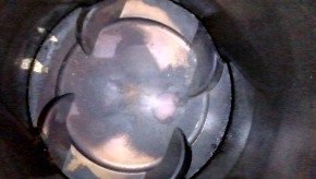 Двигун BMW 5 G30 17-19 B58B30A 3.0т RWD 117к, компресія 15-15-15-15-15-15