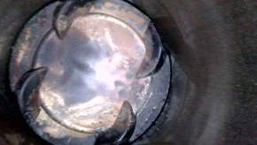 Двигун BMW 5 G30 17-19 B58B30A 3.0т RWD 117к, компресія 15-15-15-15-15-15