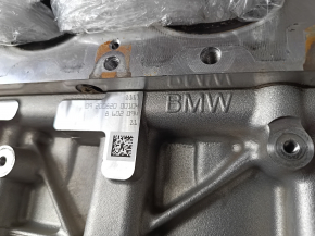 Двигун BMW 5 G30 17-19 B58B30A 3.0т RWD 117к, компресія 15-15-15-15-15-15