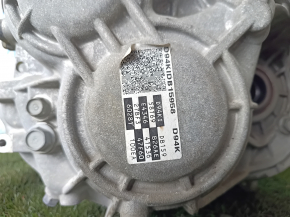 АКПП у зборі Kia Niro 17-22 HEV D94K 125к