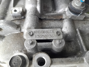 АКПП у зборі Kia Niro 17-22 HEV D94K 125к