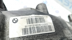 Задний дифференциал редуктор BMW 5 G30 17-23 3.0T 2.93 117к