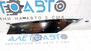 Накладка птф нижняя правая Tesla Model S 16-20 рест хром