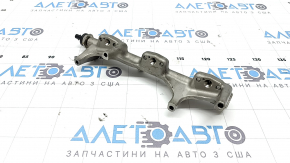 Топливная рейка передняя BMW 5 G30 17-20 3.0T с датчиком