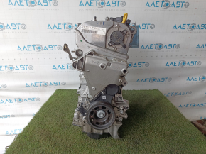 Двигун VW Jetta 22-24 1.5T DNKA, 54к, компресія 14-14-14-14, запустився, надламана кришка ременя помпи