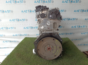 Двигун VW Jetta 22-24 1.5T DNKA, 54к, компресія 14-14-14-14, запустився, надламана кришка ременя помпи