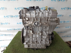 Двигун VW Jetta 22-24 1.5T DNKA, 54к, компресія 14-14-14-14, запустився, надламана кришка ременя помпи