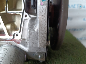 Двигун VW Jetta 22-24 1.5T DNKA, 54к, компресія 14-14-14-14, запустився, надламана кришка ременя помпи