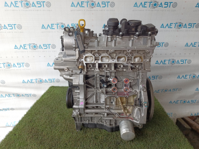 Двигун VW Jetta 22-24 1.5T DNKA, 54к, компресія 14-14-14-14, запустився, надламана кришка ременя помпи