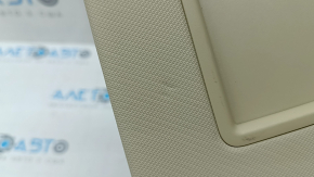 Козирок правий Audi Q5 80A 18-24 бежевий, без гачка, під чищення, вм'ятини