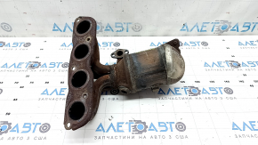 Коллектор выпускной с катализатором Kia Niro 17-22 HEV, PHEV