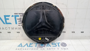 Эмблема решетки радиатора grill Mercedes W167 GLE 20-26 под радар с подогревом