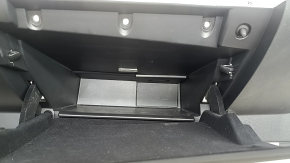 Перчаточный ящик, бардачок Nissan Ariya 23-26 черный, царапины
