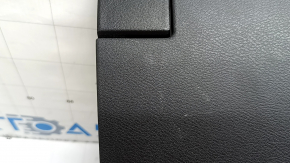 Перчаточный ящик, бардачок Nissan Ariya 23-26 черный, царапины