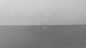 Торпедо передня панель з AIRBAG Audi Q5 80A 20-25 чорна, вм'ятина