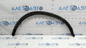 Накладка арки крыла передняя левая Mercedes GLC 300/43/63 16-22 структура, AMG pkg, царапины