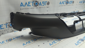 Губа переднего бампера Mazda CX-50 23-26 структура под радар