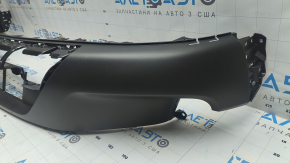 Губа переднего бампера Mazda CX-50 23-26 структура под радар